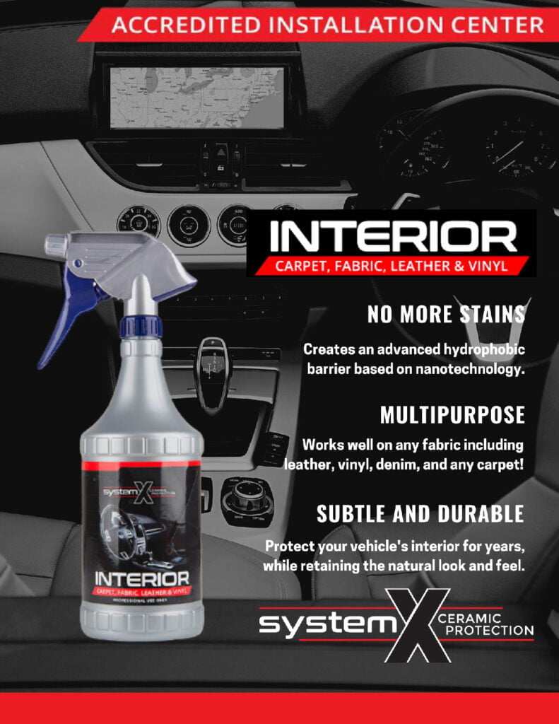 interior coating